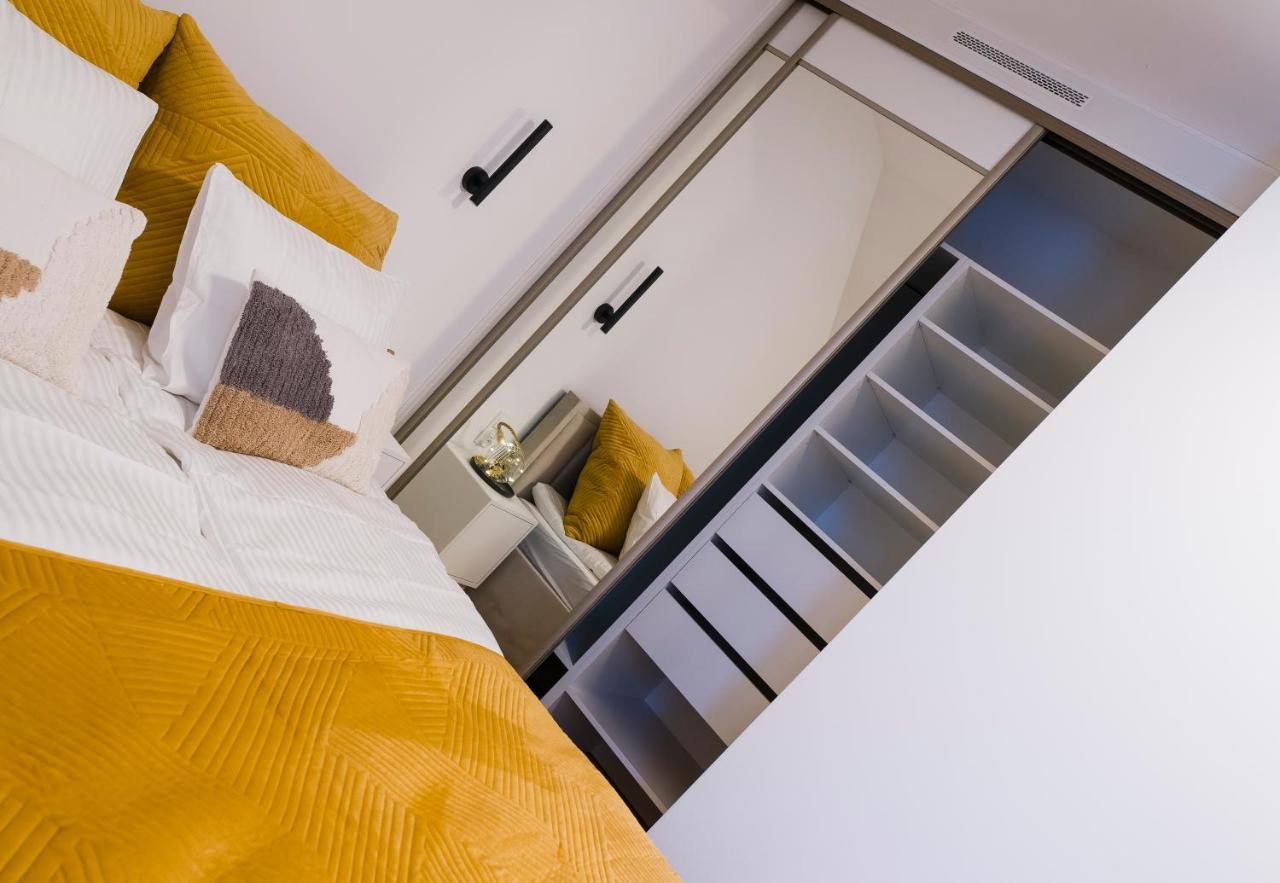 Apartamenty Nad Zalewem Arkadia W Suwalkach Suwałki Exterior foto