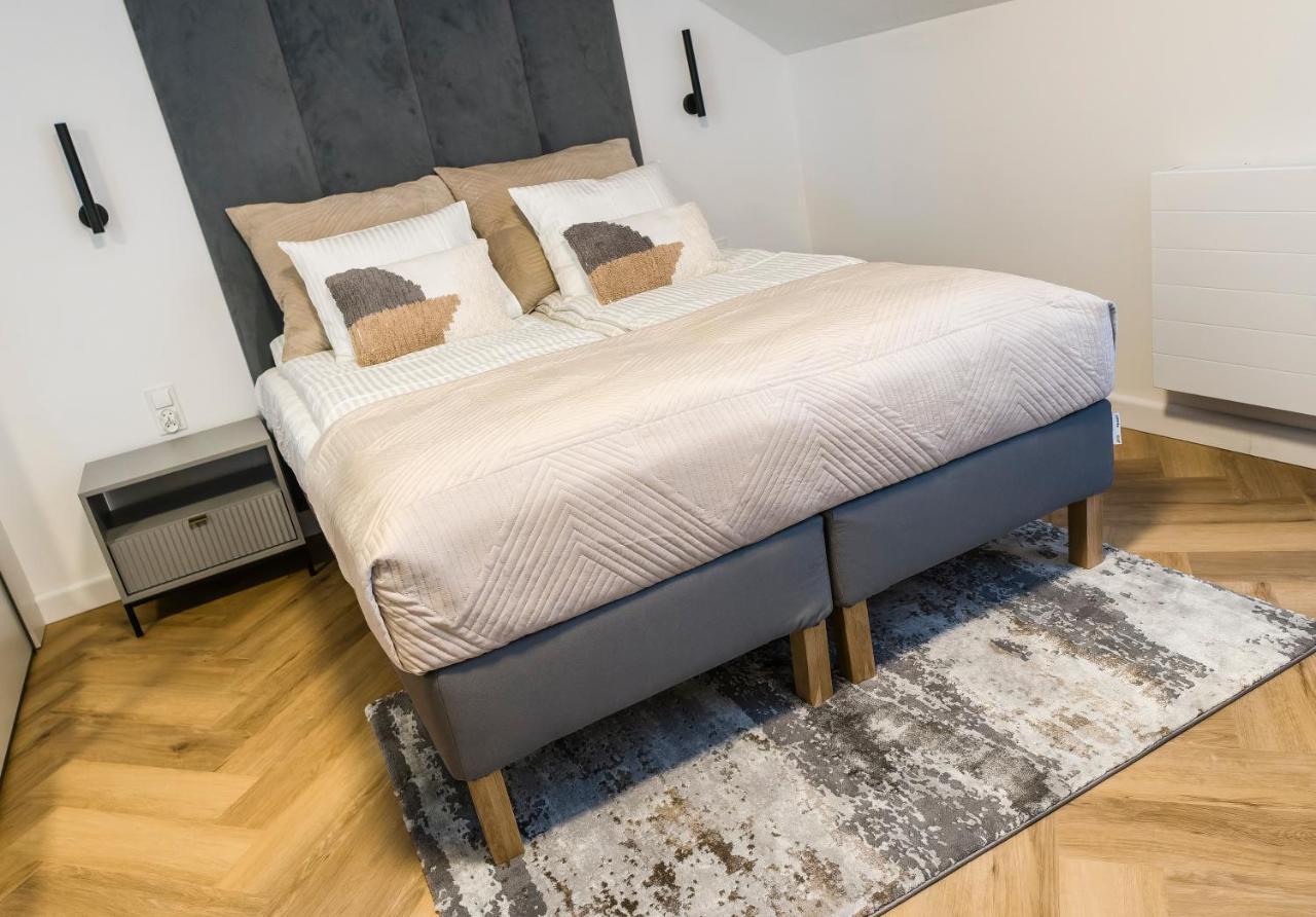 Apartamenty Nad Zalewem Arkadia W Suwalkach Suwałki Exterior foto