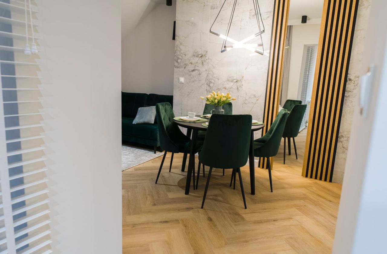 Apartamenty Nad Zalewem Arkadia W Suwalkach Suwałki Exterior foto
