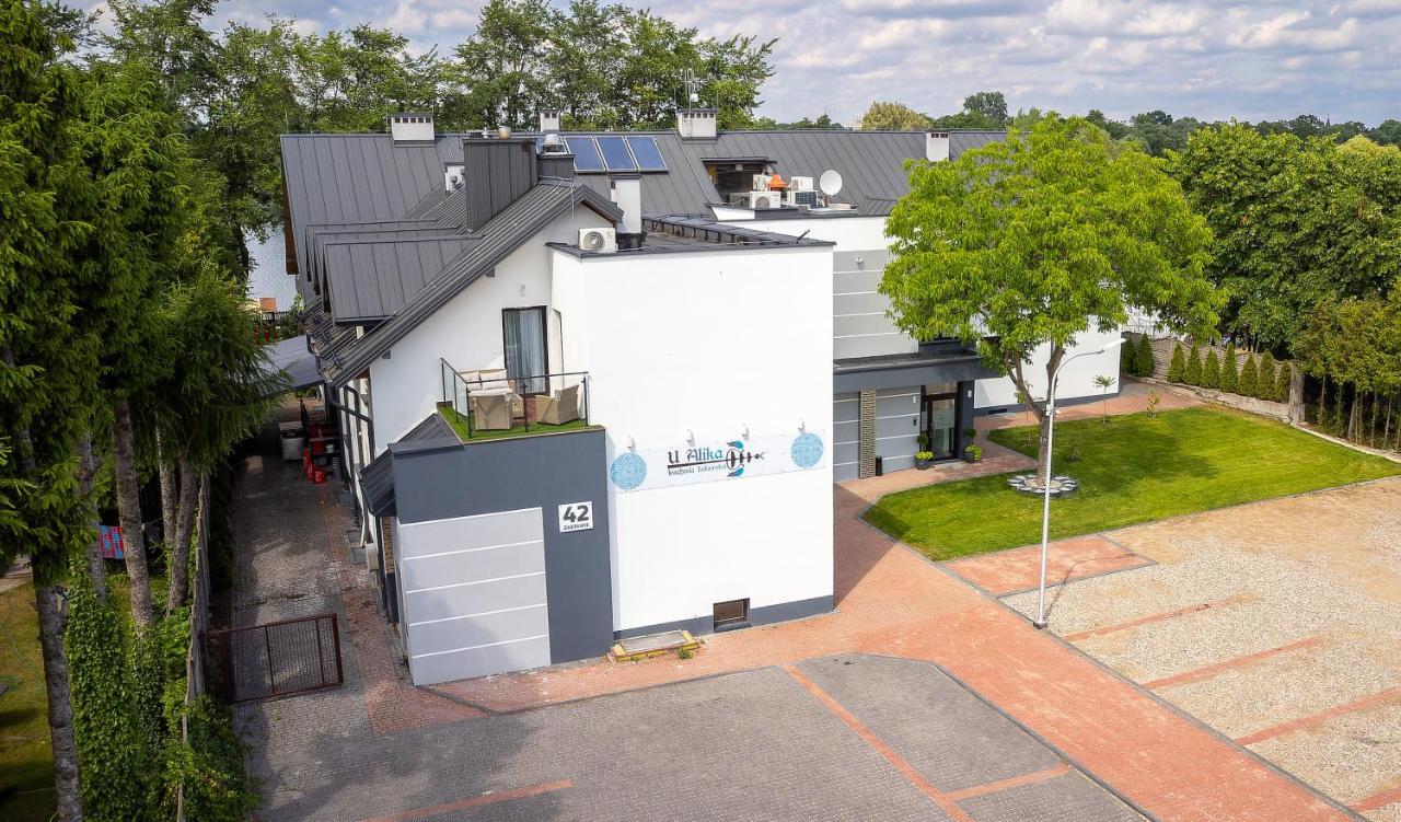 Apartamenty Nad Zalewem Arkadia W Suwalkach Suwałki Exterior foto